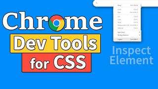 Chrome DevTools Crash Course - using Chrome 'Inspector' for CSS Development screenshot 3