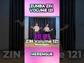 Bye Bye | ZIN Volume 121 | Merengue #2bz #dance #dancefit #zumba #zin121 #shorts #merengue