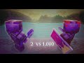 Playful Massacre Extended Version From 2 Vs 1000