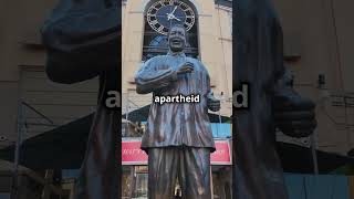 Nelson Mandela's Legacy #nelson #african #president #apartheid #civilrights #facts