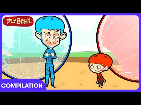 Mr. Bean - Chi Vincerà il Trofeo? 🏆 | Cartoni per Bambini | WildBrain Bambini