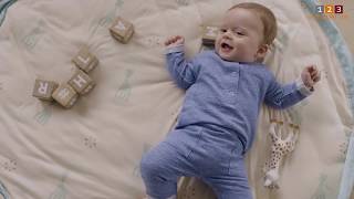 Soft-Krabbeldecke Sophie La Girafe von Play&Go screenshot 1