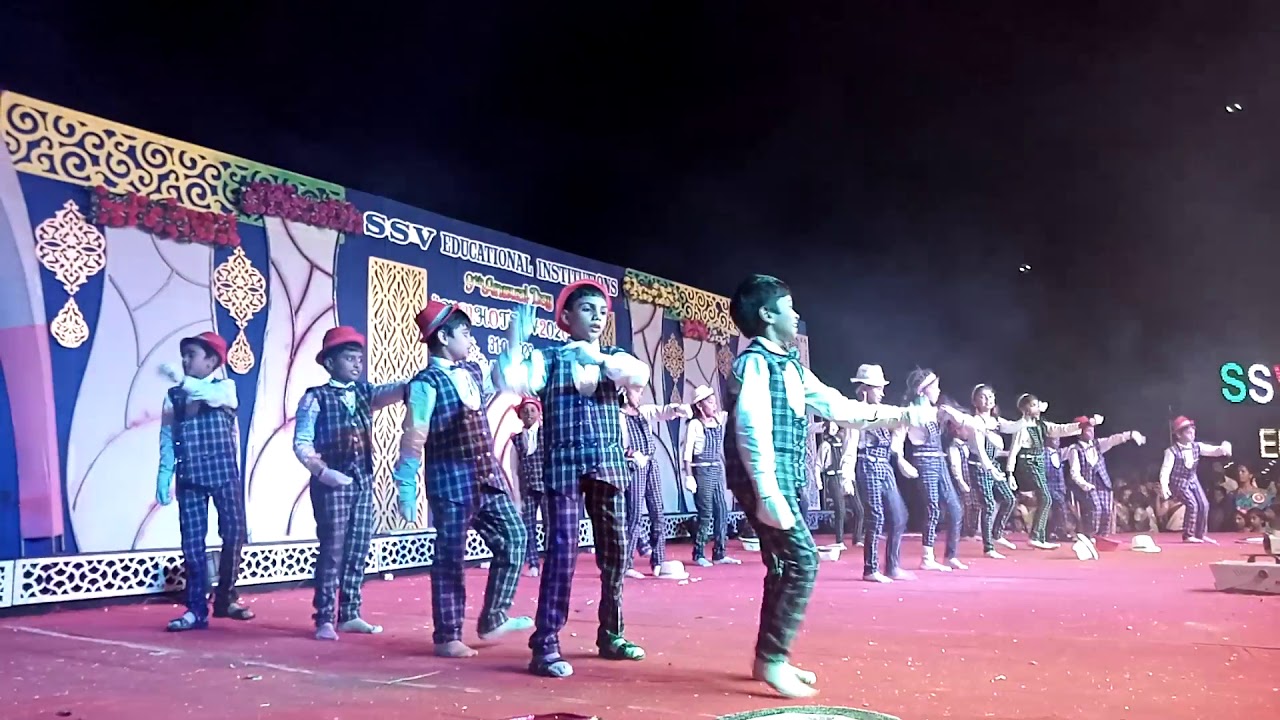 Taxi taxi song annual day dance YouTube