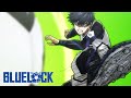 Isagi Consumes the King | BLUELOCK