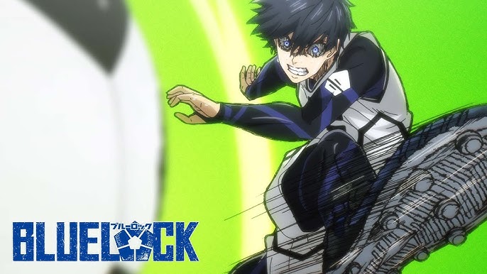 Isagi's chemical reaction with Nagi 🥶 #anime #bluelock #fyp Buy