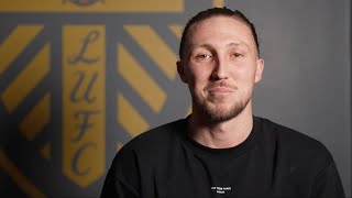 Luke Ayling's farewell message to Leeds United