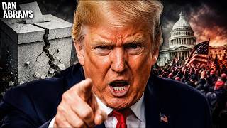 Trump's Election "Evidence" Isn't Just "Unsupported", It's Ridiculous