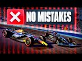 Realistic damage made this f1 race at miami amazing