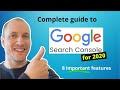 Search Console Guide for Bloggers: 8 Important Features (2020)