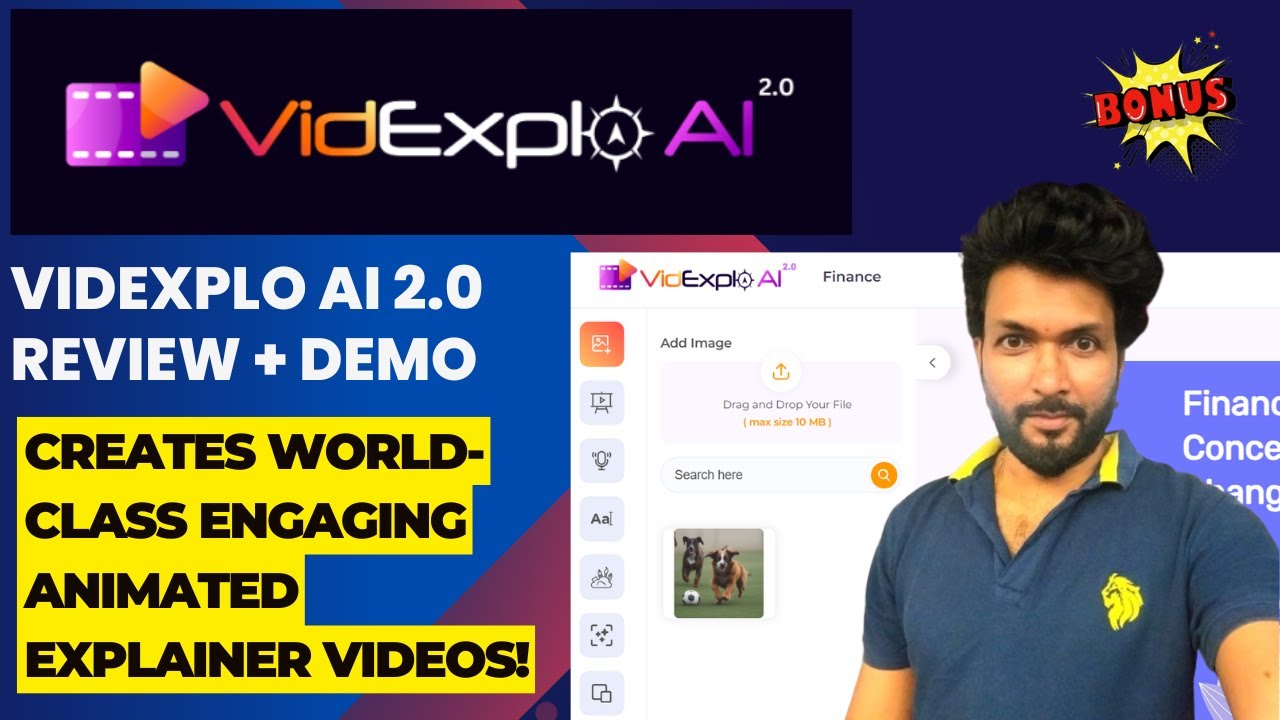 VidExplo AI 2.0 Review – Creates World-Class Engaging Animated Explainer Videos!