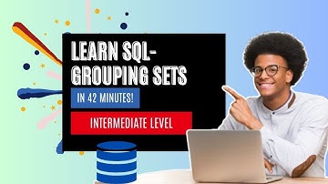 Mastering SQL Server Grouping Sets