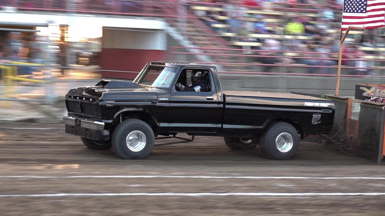 Pro Street 4x4 Trucks from the Dream Factory Truck & Tractor Pull, Sedalia MO, June 1st, 2024!