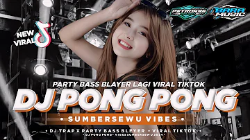 DJ PONG PONG NEW STYLE PARTY BASS BLAYER BLIZZARD AMUNISI CEK SOUND VIRAL TIKTOK TERBARU 2024