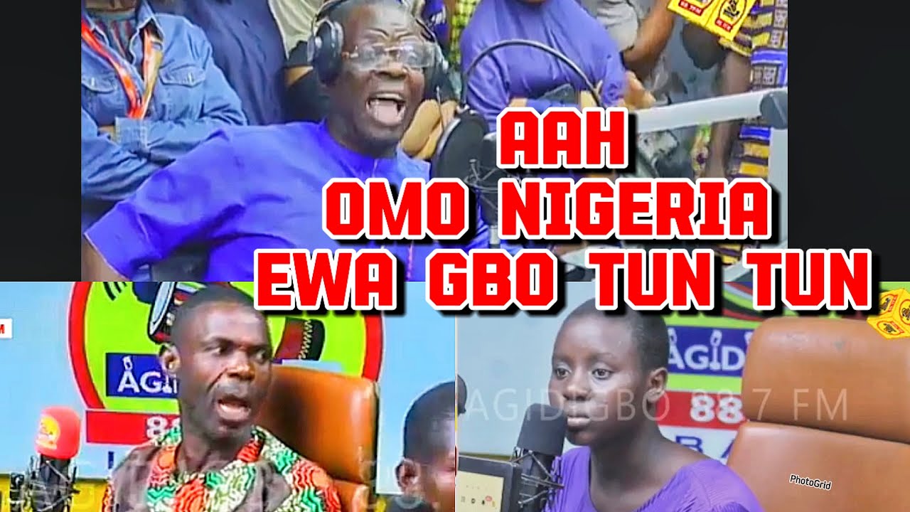 Omo Nigeria egbo oro lenu Aisha Taiwo o… latest kokoro alate Oriyomi hamzat reality shows today