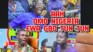 Download Lagu Omo Nigeria egbo oro lenu Aisha Taiwo o… latest kokoro alate Oriyomi hamzat reality shows today MP3