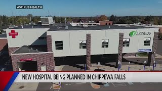 Aspirus Health announces plans to construct new hospital