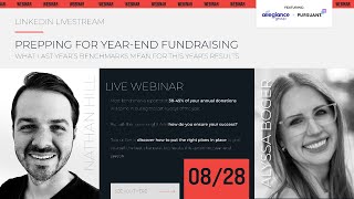 Prepping for Year-End Fundraising