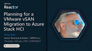 Planning for a VMware vSAN Migration to Azure Stack HCI