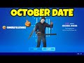 WHEN IS MICHAEL MYERS COMING to Fortnite ITEM SHOP!