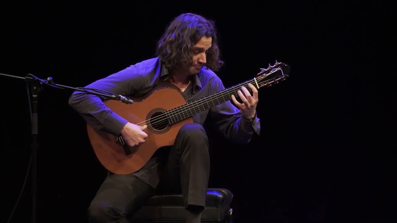 David Dyakov - Sofia Guitar Festival