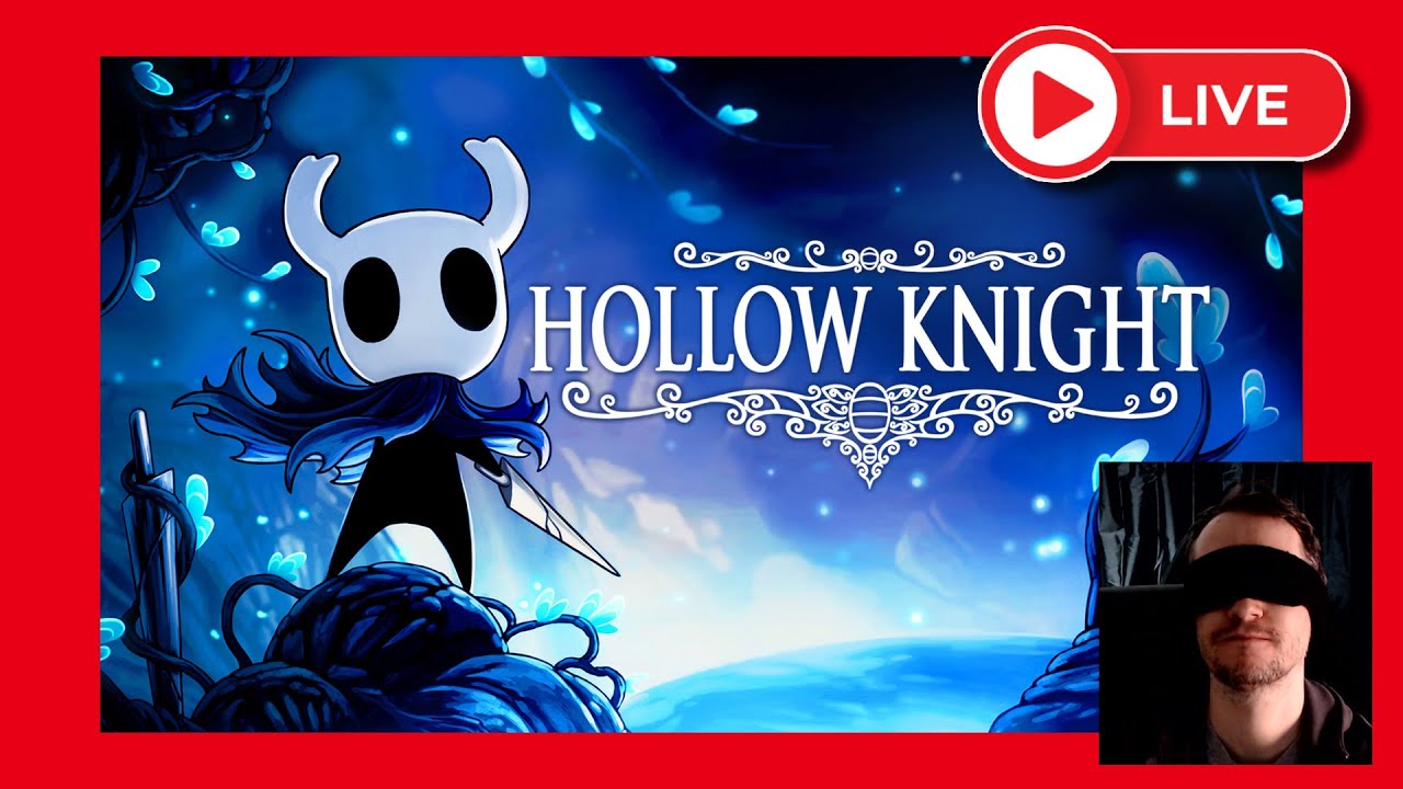 Hollow Knight : First Playthrough! Let's try to not get lost!