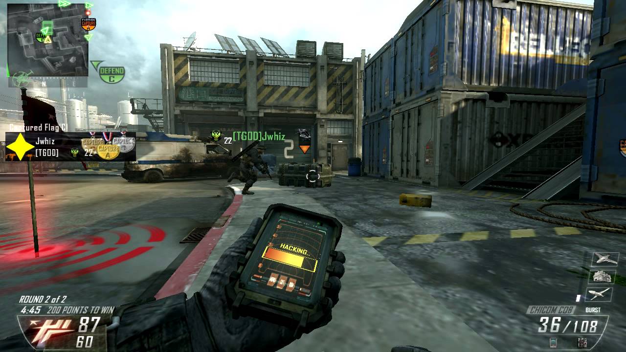 Black Ops 2| Blackhat PDA Trolling