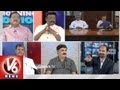 Morning edition discussion  sravan kumar dasoju tulasi reddy bandaru srinivas ravulapati