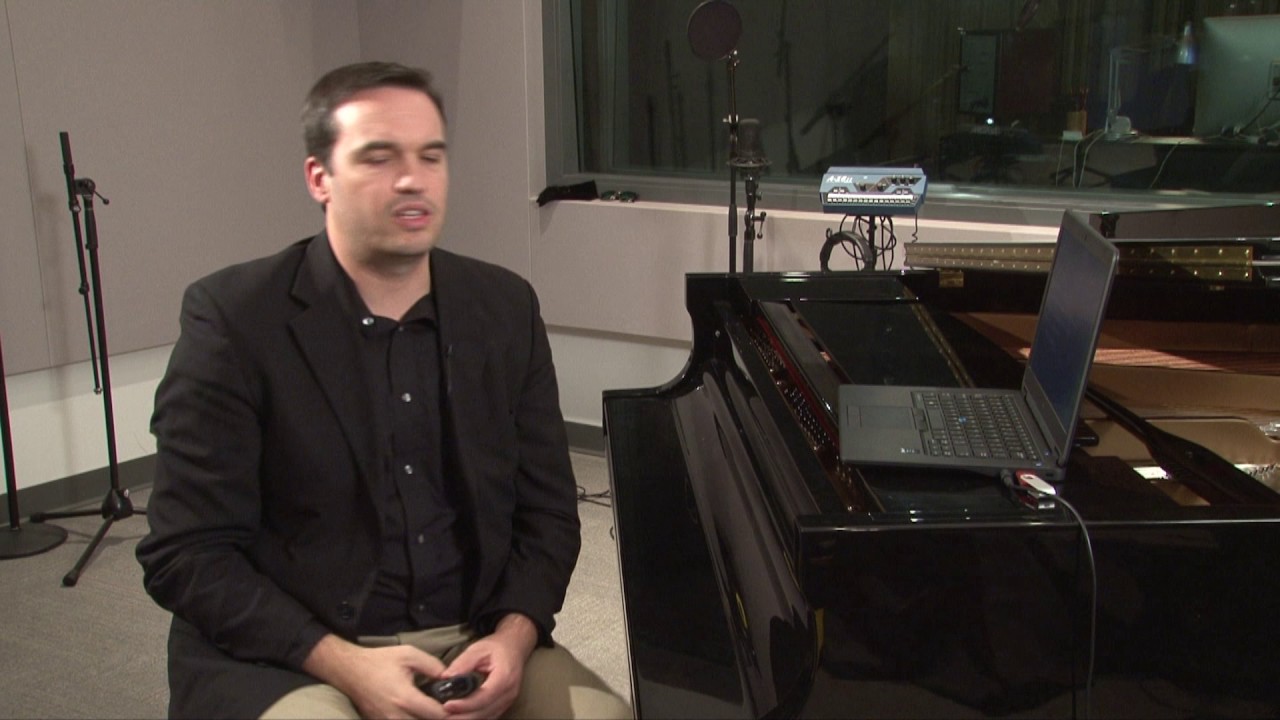 Music Off the Record: Robert Schumann's Piano Concerto