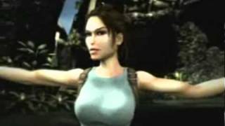 Tomb raider-Hysteria