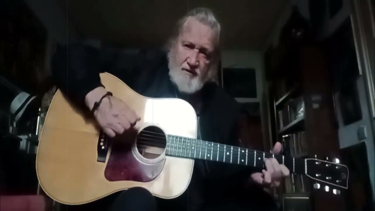 IRA HAYES  (PETER LAFARGE) specific Rwayn rendition 2025