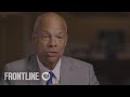 Zero Tolerance: Jeh Johnson Interview | FRONTLINE