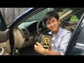 How To Remove, Change Or Replace Airbag (On Steering Wheel) 2003-2007 Honda Accord | DIY Auto Repair