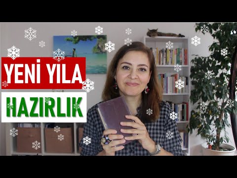 Video: Yeni Yıl Hediyelerinin Seçimine Nasıl Karar Verilir?