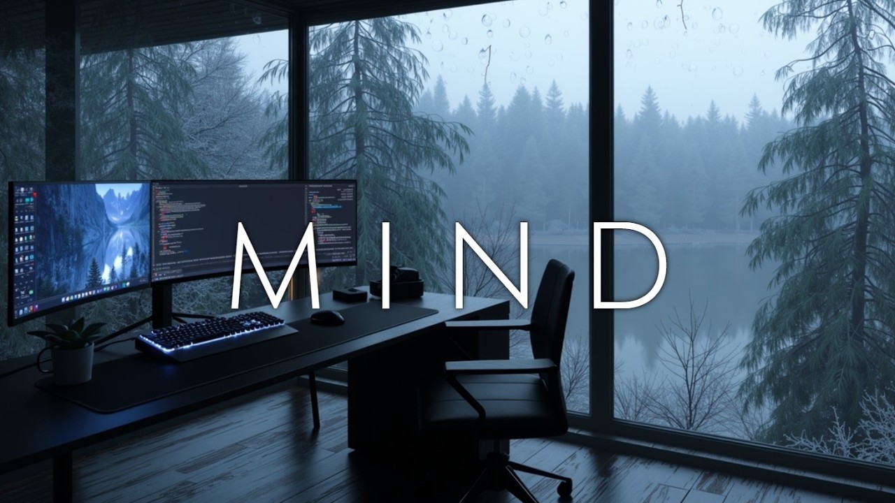 Музыка для глубокой концентрации ~ Работа и продуктивность