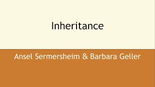 Inheritance Details