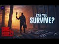 🕳️ Exploring the Scariest Caves in Sons of the Forest | RTX 4070  | Part-3🎮🌲