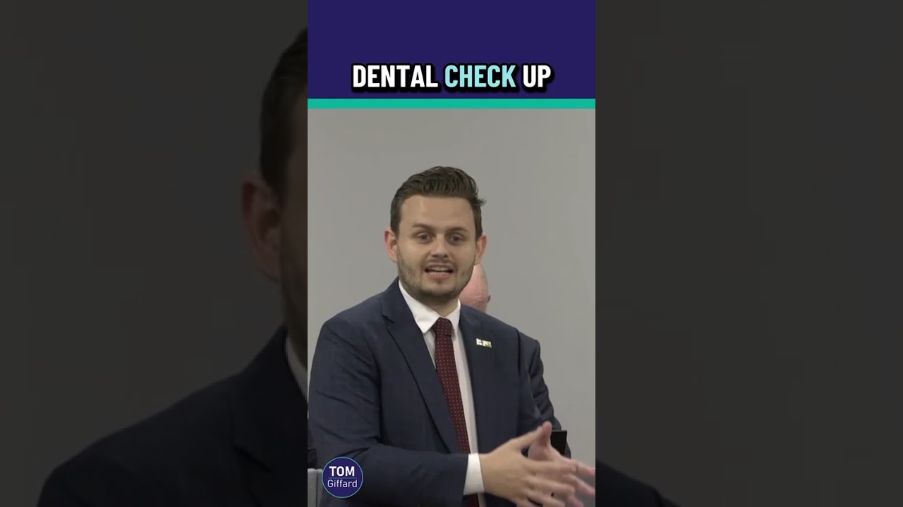 NHS Dentists in Wales