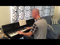 Sweet Hour of Prayer | O Andachtszeit - piano solo hymn