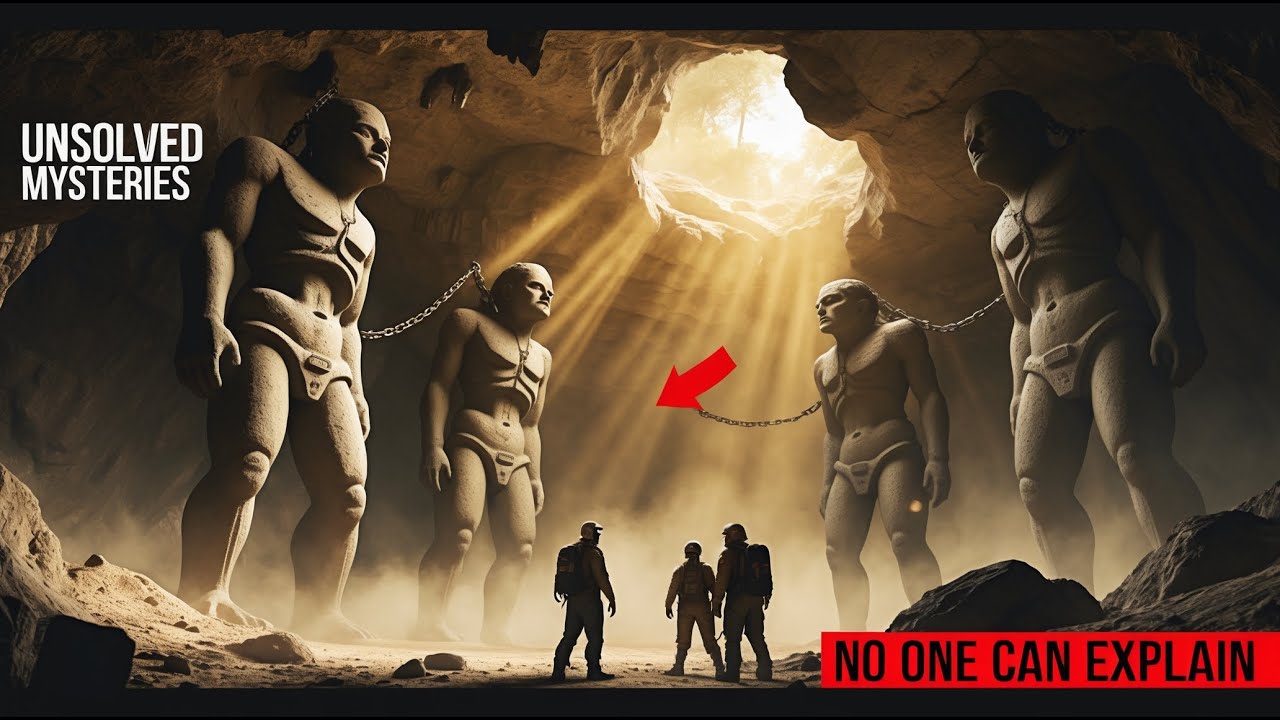 Unsolved Mysteries: The Most Perplexing Mysteries No One Can Explain ...