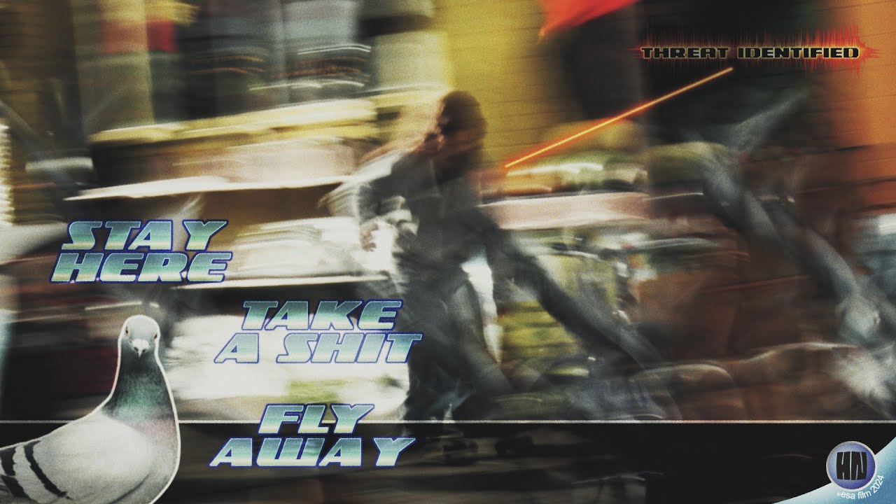 Doctrine of Imitation (inspired by Wong Kar-Wai and The Sims 2) - Hana Nour-Eldin