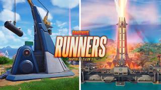 The Formation - Fortnite Chapter 7 Season 3 Live Event