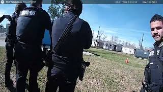 HPD Critical Incident – 2026-01-11 at 4800 Wayne St - Gutierrez BWC