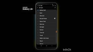 Samsung Galaxy J6 Plus Zil Sesleri Resimi