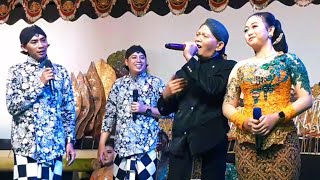 CAK BUDI Ft.SINDEN CANTIK & DUO JO - DEWO TRESNO BERSAMA KI SUN GONDRONG