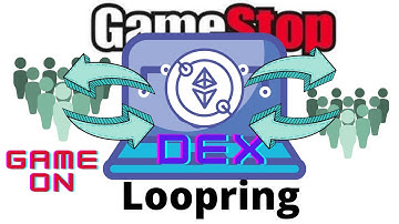 Breaking the system, Loopring & GameStop #ramp #crypto #loopring #gamestop #nft