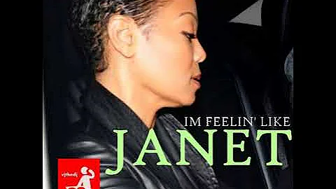 Im Feeling Like Janet feat. Jay Blahnik - VJtheDJ (2012)