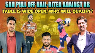 SRH Pull off Nail-Biter Against RR | Table is Wide Open | Who will Qualify? | IPL 2024 Cheeky Cheeka