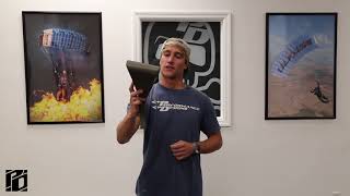 Tip Tuesday: Two-stage flare