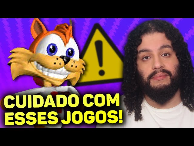 DICA] Três jogos que me enganaram e acabaram formando quem sou hoje ·  Cafematica · TabNews