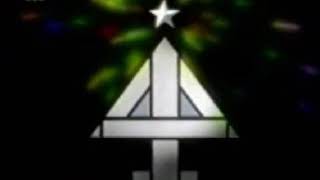Channel 4 - Christmas ident [1995]